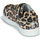 Zapatos Mujer Zapatillas bajas Yurban LABANE Leopardo