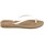 Zapatos Mujer Sandalias Chattawak sandales 7-RIADE Blanc Blanco