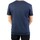textil Hombre Camisetas manga corta Russell Athletic 131040 Azul