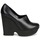 Zapatos Mujer Low boots Sonia Rykiel BLOCK Negro
