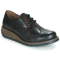 Zapatos Mujer Derbie Fly London SUME Negro