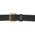 Accesorios textil Mujer Cinturones Levi's CALYPSO Negro