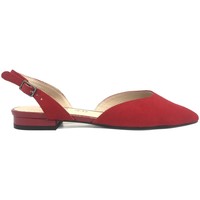 Zapatos Mujer Zapatos de tacón Les Petites Bombes 7- KAREN Rouge Rojo
