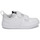 Zapatos Niños Zapatillas bajas Nike PICO 5 PRE-SCHOOL Blanco