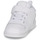 Zapatos Niños Zapatillas bajas Nike PICO 5 TODDLER Blanco