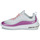 Zapatos Mujer Zapatillas bajas Nike AIR MAX AXIS W Blanco / Violeta