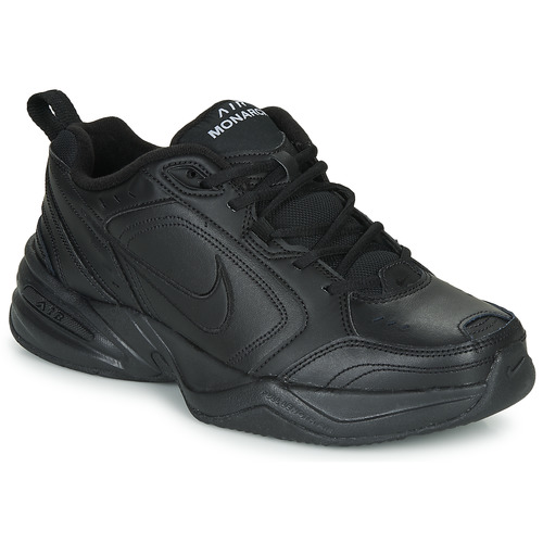 Nike AIR MONARCH IV Negro - Envío gratis | Spartoo.es ! - Zapatos  Multideporte Hombre 59,99 €