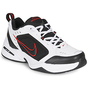 Zapatos Hombre Multideporte Nike AIR MONARCH IV Blanco / Negro