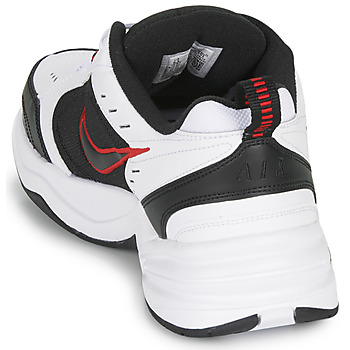 Nike AIR MONARCH IV Blanco / Negro