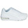 Zapatos Hombre Zapatillas bajas Nike AIR MAX LTD 3 Blanco