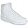 Zapatos Hombre Zapatillas altas Nike EBERNON MID Blanco