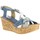 Zapatos Mujer Sandalias Marila 503 Azul