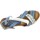 Zapatos Mujer Sandalias Marila 503 Azul