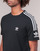 textil Hombre Camisetas manga corta adidas Originals ED6116 Negro