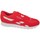 Zapatos Hombre Zapatillas bajas Reebok Sport CL Nylon Color Rojos, Blanco