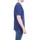 textil Hombre Camisetas manga corta Woolrich WOTEE1158 T-Shirt/Polo hombre azul Azul