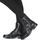 Zapatos Mujer Botas de caña baja Mjus CAFE STYLE Negro