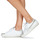 Zapatos Mujer Zapatillas bajas Meline CRINO Blanco