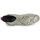 Zapatos Mujer Botines Gioseppo NEUBURG Serpiente / Burdeo