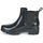 Zapatos Mujer Botas de agua Gioseppo 40840 Negro