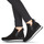 Zapatos Mujer Zapatillas altas Gioseppo ECKERO Negro
