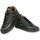 Zapatos Hombre Deportivas Moda Cash Money Por Internet Baratas Luxury Black Negro