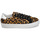 Zapatos Mujer Zapatillas bajas Ikks BP80245-62 Leopardo