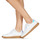 Zapatos Mujer Zapatillas bajas hummel HB TEAM SNOW BLIND Blanco