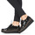 Zapatos Mujer Derbie Fericelli LYDIE Negro