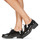 Zapatos Mujer Derbie Fericelli LEONA Negro