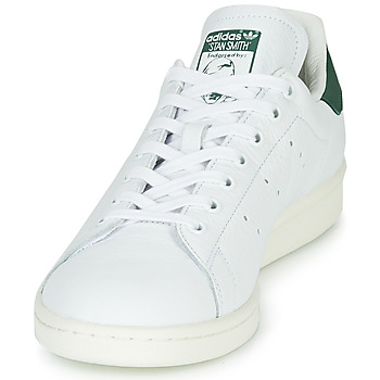 adidas Originals STAN SMITH Blanco / Verde