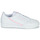Zapatos Mujer Zapatillas bajas adidas Originals CONTINENTAL 80 W Blanco / Rosa