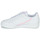 Zapatos Mujer Zapatillas bajas adidas Originals CONTINENTAL 80 W Blanco / Rosa
