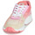 Zapatos Mujer Zapatillas bajas adidas Originals FALCON W Rosa