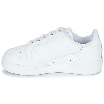 adidas Originals CONTINENTAL 80 C Blanco / Azul