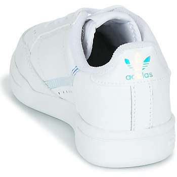 adidas Originals CONTINENTAL 80 C Blanco / Azul