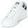 Zapatos Niños Zapatillas bajas adidas Originals STAN SMITH J Blanco / Negro
