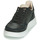 Zapatos Niños Zapatillas bajas adidas Originals SUPERCOURT J Negro