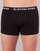 Ropa interior Hombre Boxer G-Star Raw CLASSIC TRUNK 3 PACK Negro