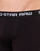 Ropa interior Hombre Boxer G-Star Raw CLASSIC TRUNK 3 PACK Negro