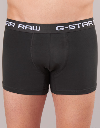 G-Star Raw CLASSIC TRUNK CLR 3 PACK Negro / Verde