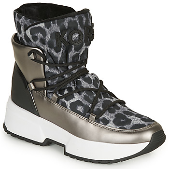 Zapatos Mujer Botas de nieve MICHAEL Michael Kors CASSIA BOOTIE Leopardo