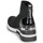 Zapatos Mujer Zapatillas altas MICHAEL Michael Kors SKYLER Negro