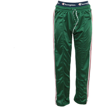 textil Mujer Pantalones Champion Straight Hem Pants Verde
