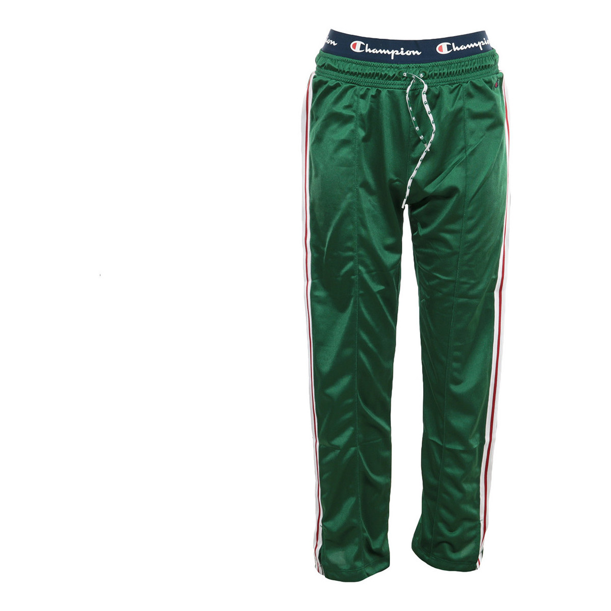 textil Mujer Pantalones Champion Straight Hem Pants Verde