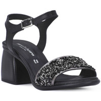 Zapatos Mujer Sandalias Sono Italiana CRATS NERO Negro
