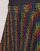 textil Mujer Faldas MICHAEL Michael Kors MULTI LOGO PLEAT SKRT Multicolor