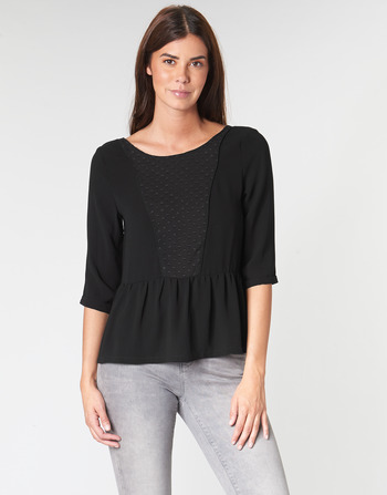 textil Mujer Tops / Blusas Betty London LADY Negro