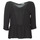 textil Mujer Tops / Blusas Betty London LADY Negro