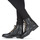 Zapatos Mujer Botas de caña baja Betty London LYSIS Negro / Vegan